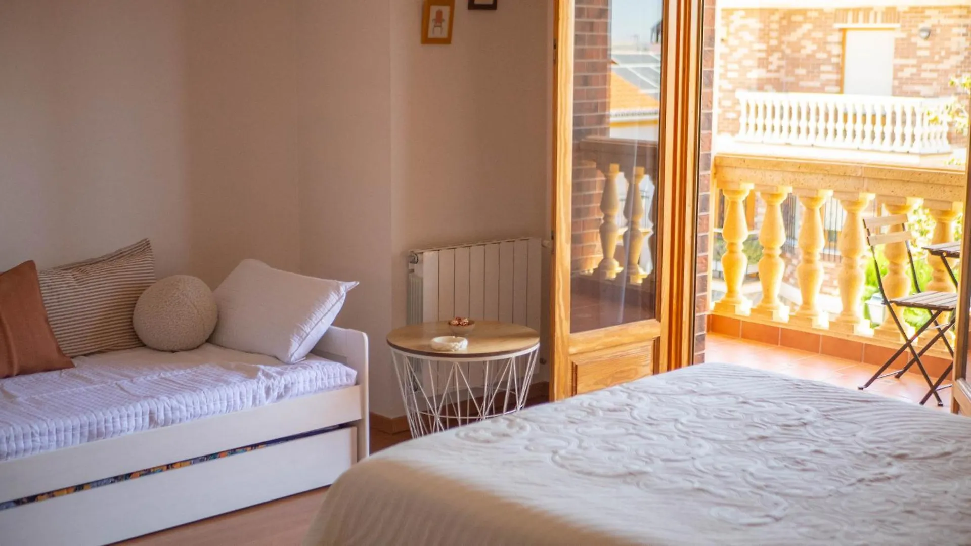 Privatunterkunft Villa Luis R Cájar