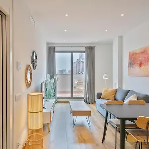 Aspasios Arc De Triomf Apartamento Barcelona