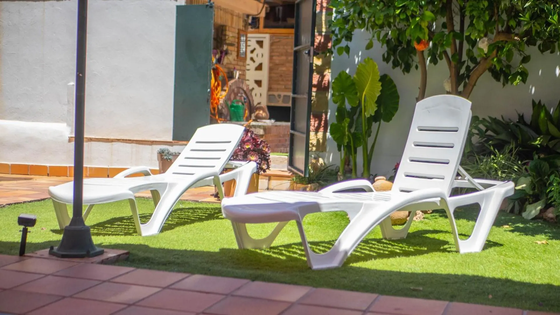 Villa Luis R Cajar