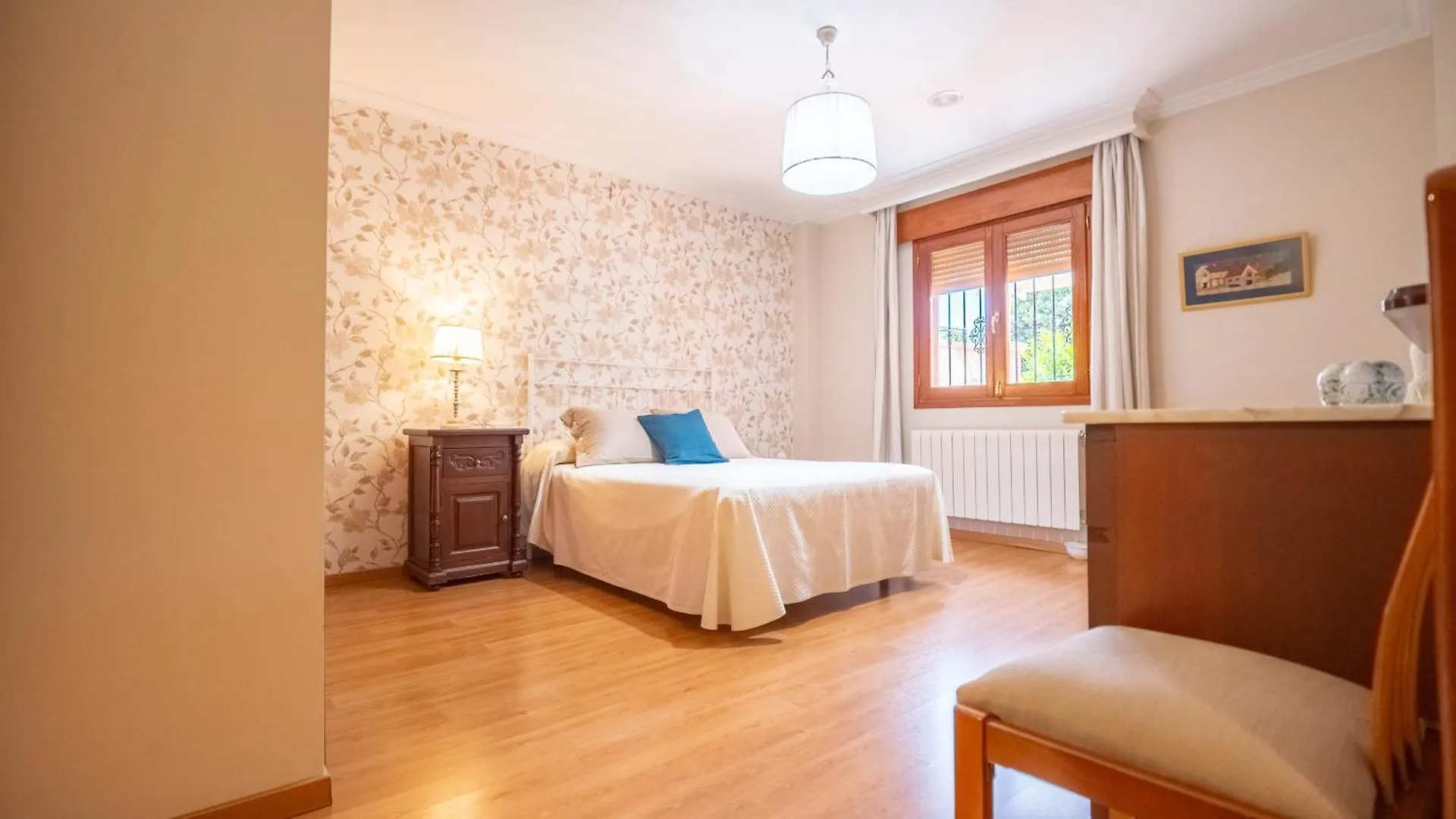 Homestay Villa Luis R Cajar
