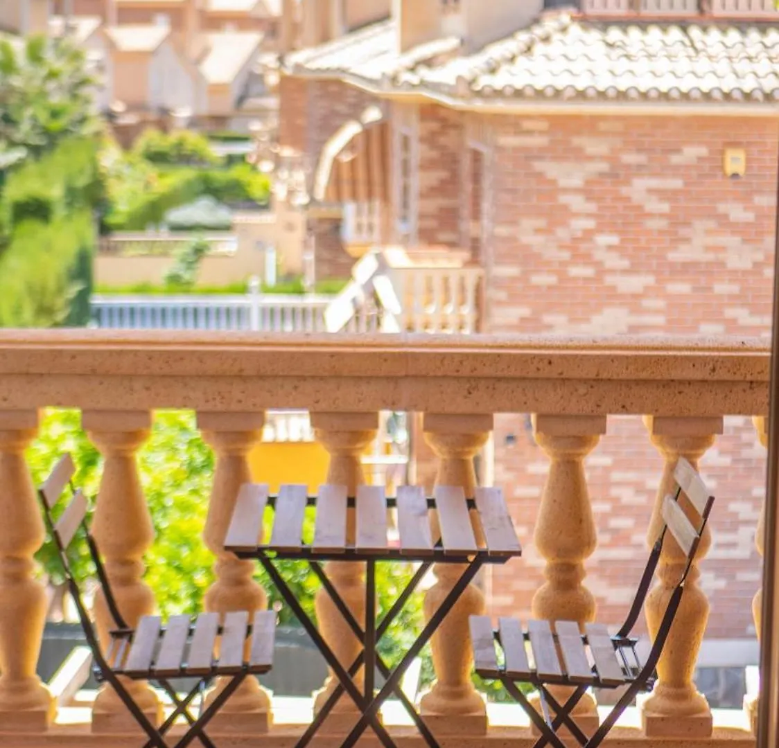 Villa Luis R Cajar