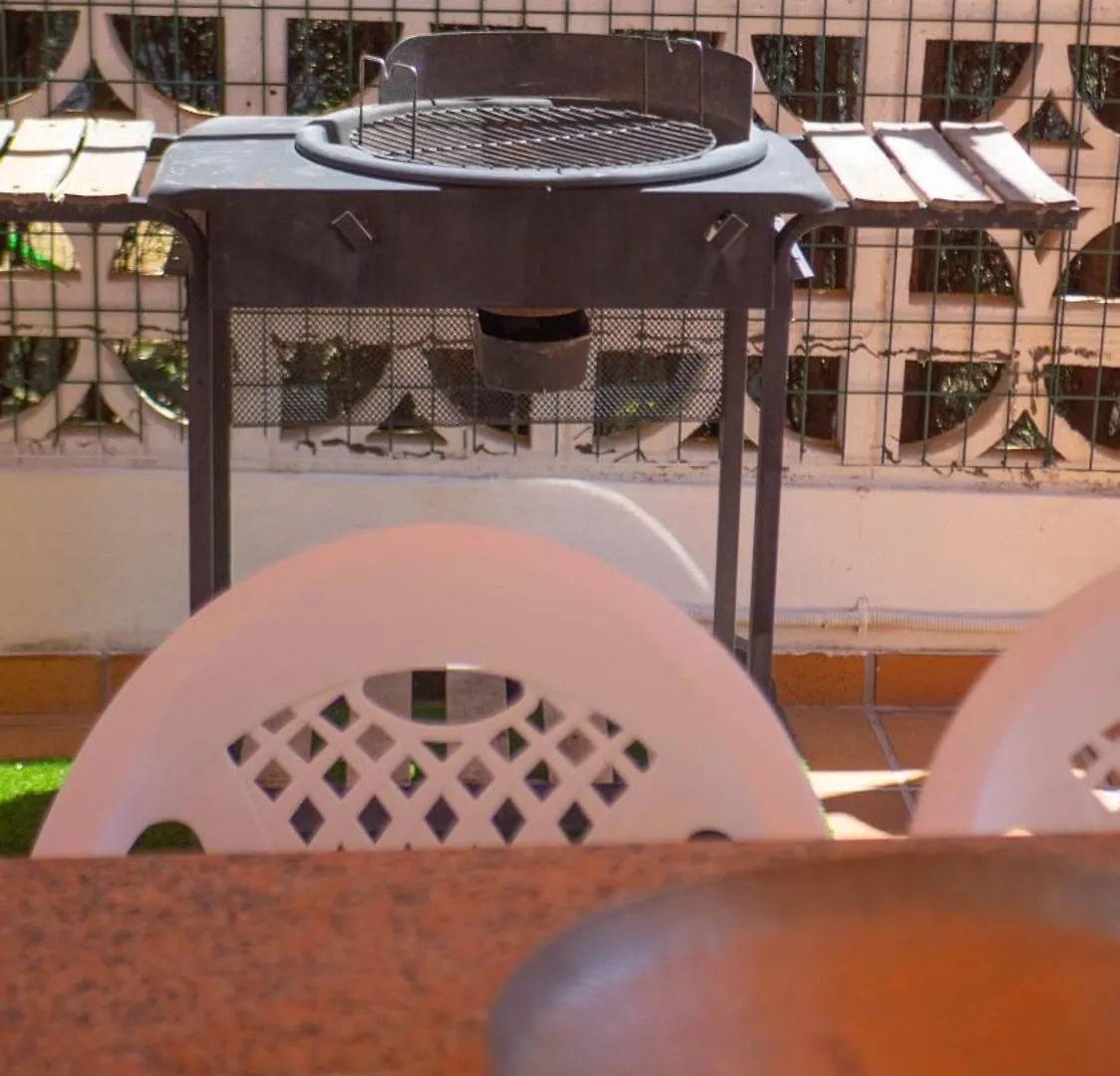 Homestay Villa Luis R Cajar