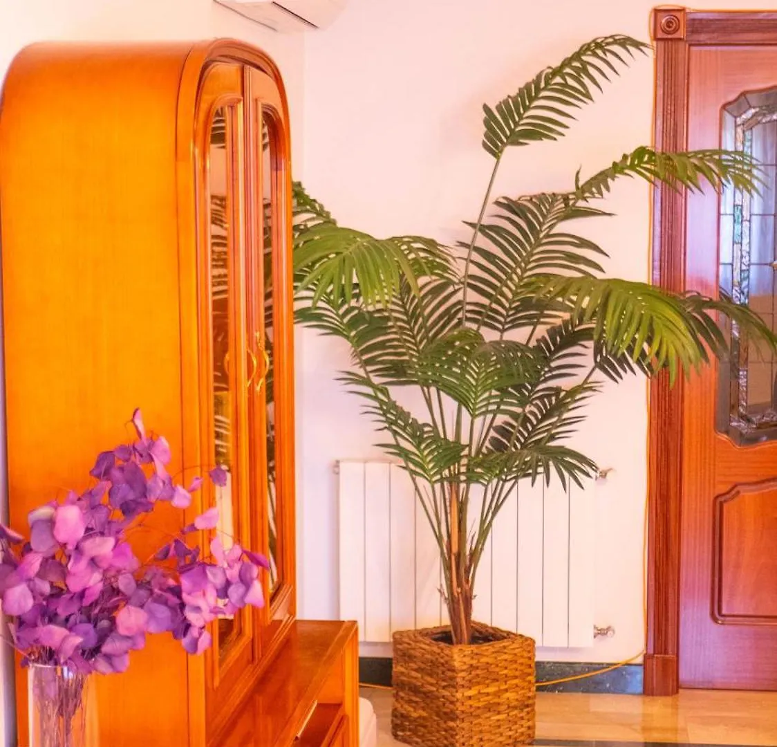 Villa Luis R Cajar Homestay