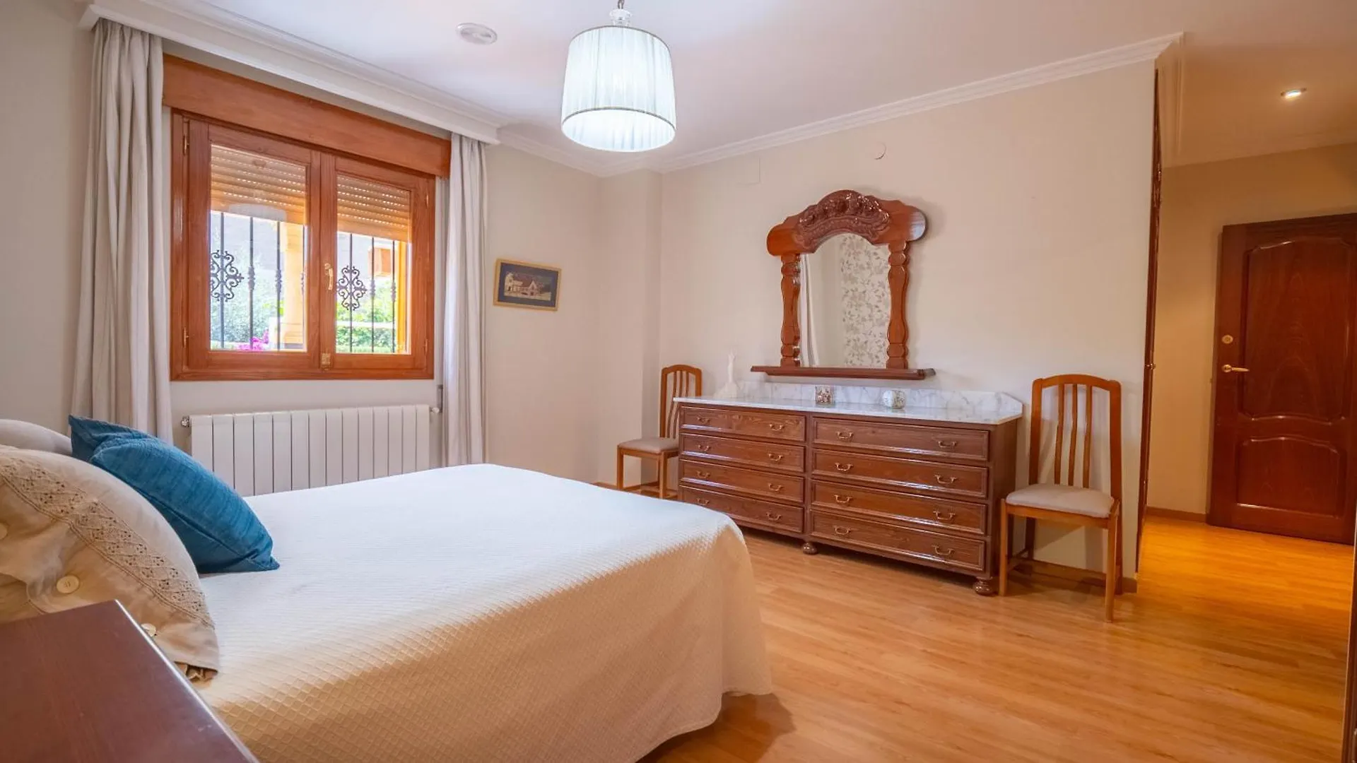 Villa Luis R Cajar Homestay