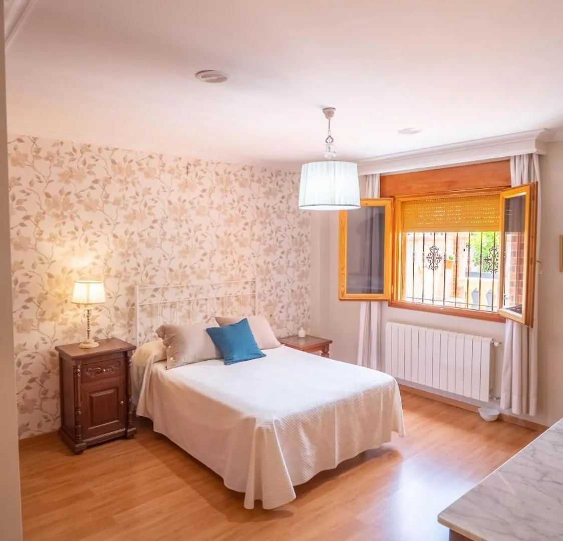 Villa Luis R Cajar Spain